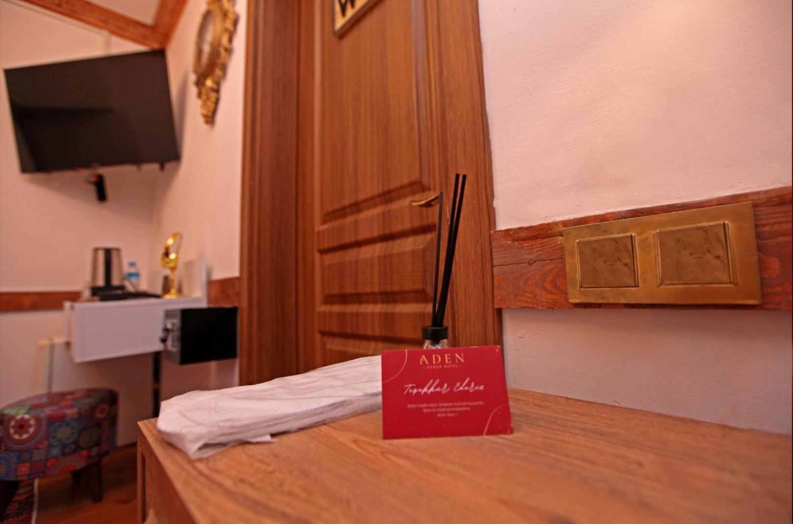 Aden Konak Hotel Eskisehir Room photo